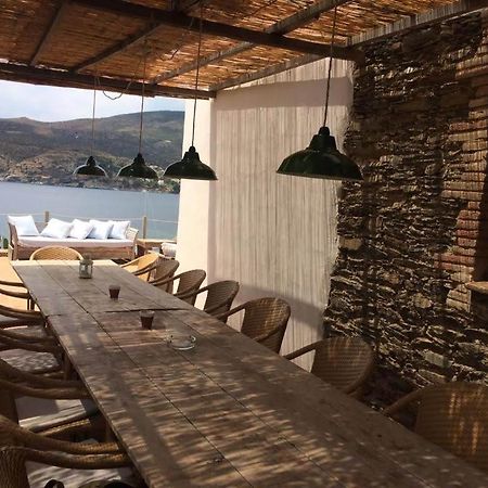 Isla Privada En Cadaques De Ensueno Con 11 Habitaciones Dobles Con Bano Privado Y Piscina Eksteriør bilde