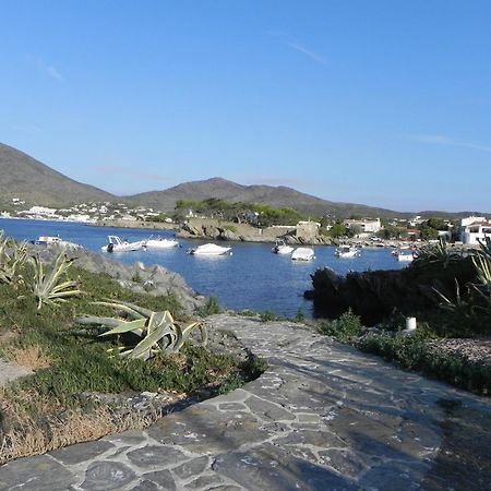 Isla Privada En Cadaques De Ensueno Con 11 Habitaciones Dobles Con Bano Privado Y Piscina Eksteriør bilde