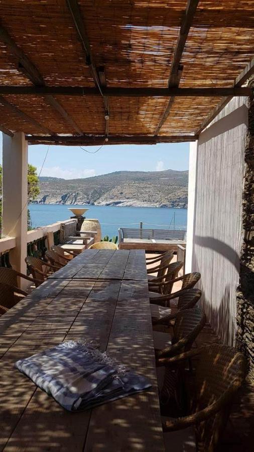 Isla Privada En Cadaques De Ensueno Con 11 Habitaciones Dobles Con Bano Privado Y Piscina Eksteriør bilde