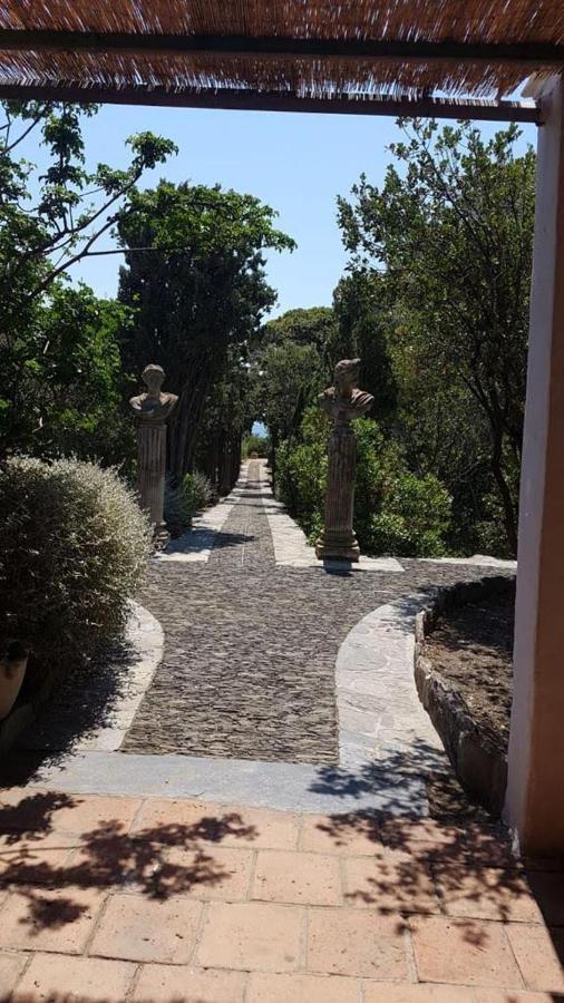 Isla Privada En Cadaques De Ensueno Con 11 Habitaciones Dobles Con Bano Privado Y Piscina Eksteriør bilde